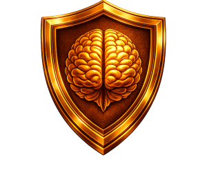 cerebro escudo real